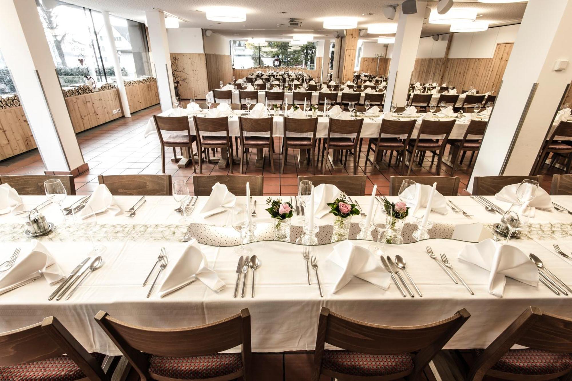 Hotel-Gasthof Loewen Feldkirch Bagian luar foto