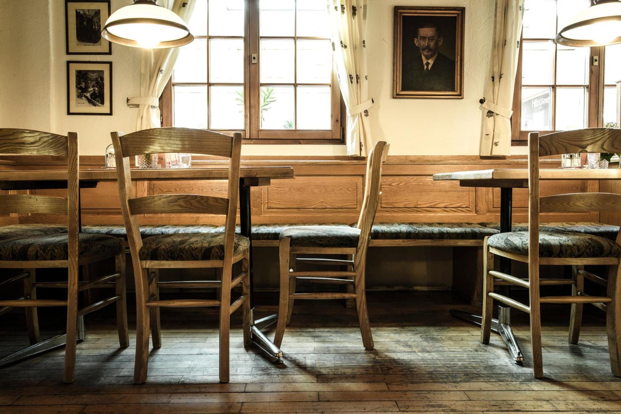 Hotel-Gasthof Loewen Feldkirch Bagian luar foto