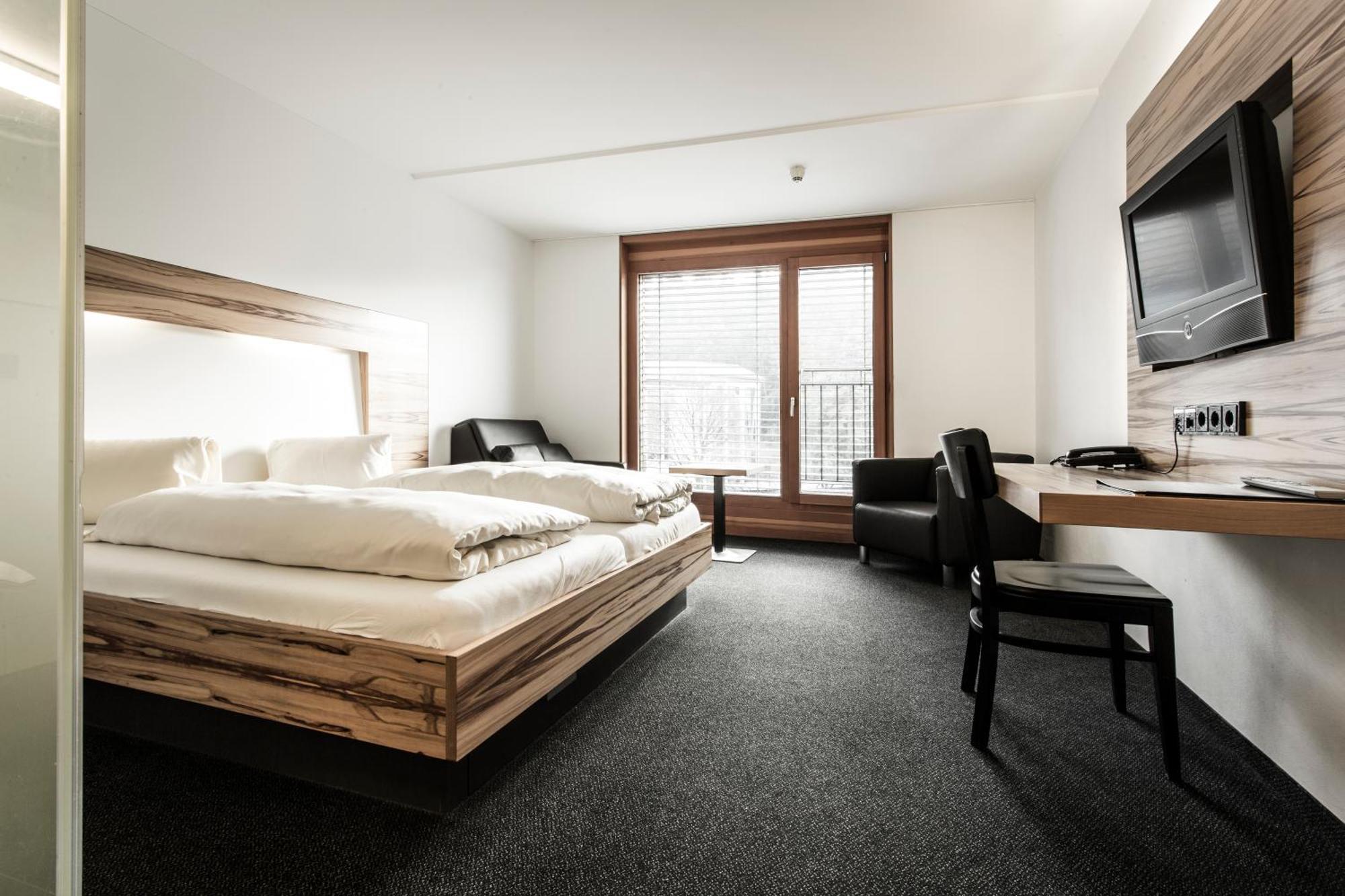 Hotel-Gasthof Loewen Feldkirch Bagian luar foto