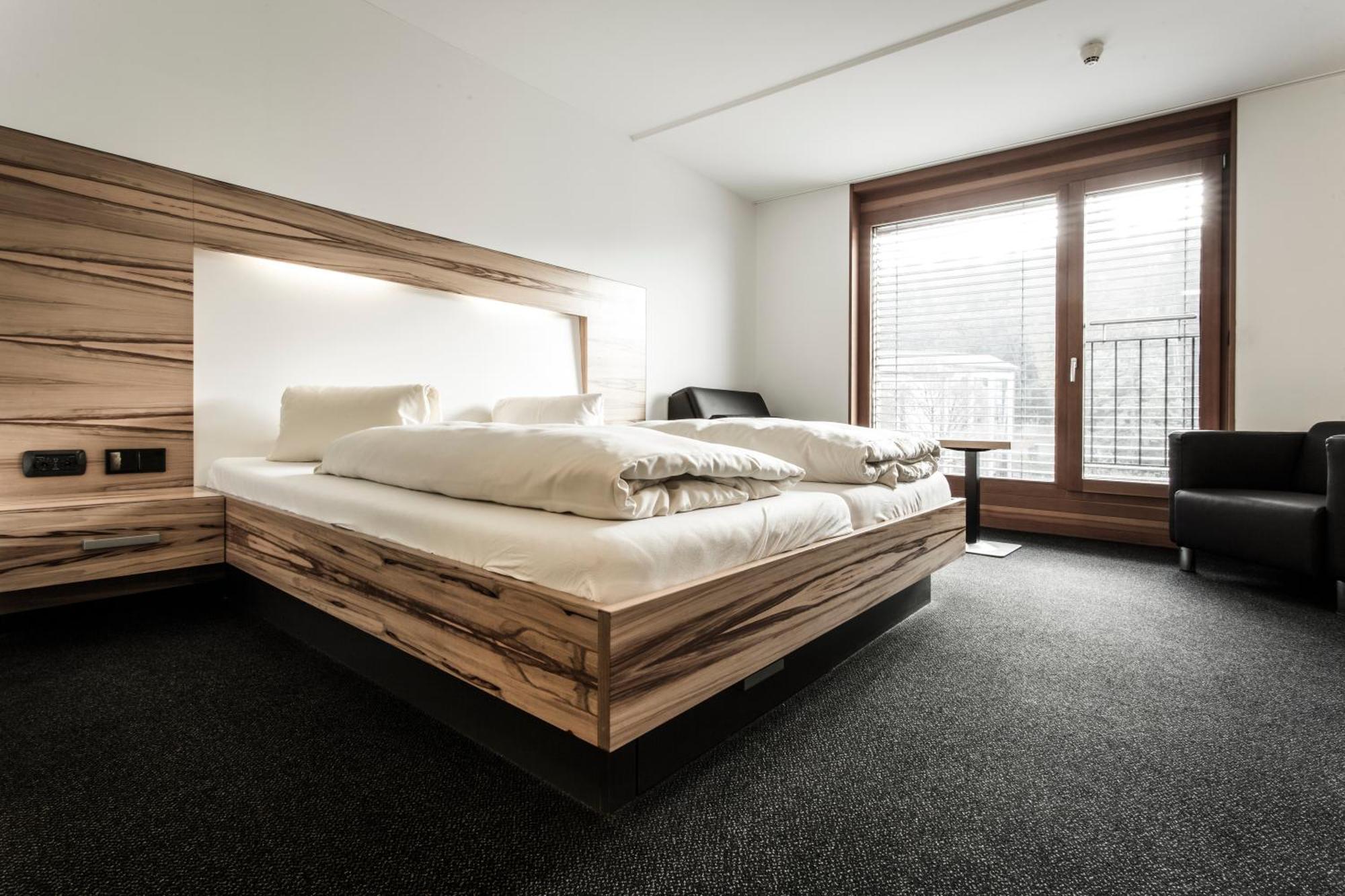 Hotel-Gasthof Loewen Feldkirch Bagian luar foto