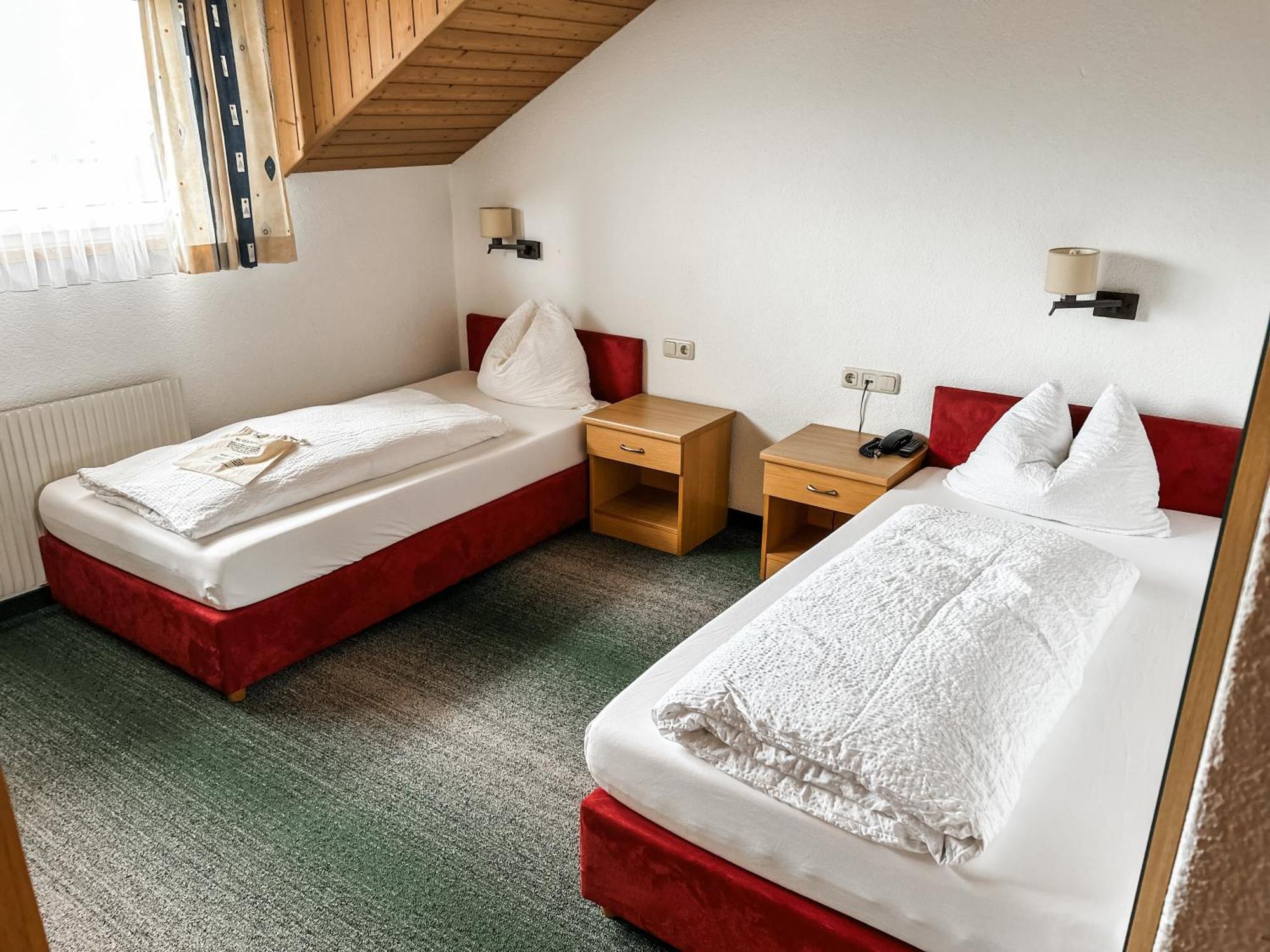 Hotel-Gasthof Loewen Feldkirch Bagian luar foto